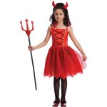 P'tit clown re23082 - dguisement de diablesse enfant 7 / 9 ans