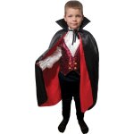 P'tit clown re23130 - dguisement de vampire garon 5 / 6 ans
