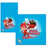 P'tit clown re23202 - sachet de 20 serviettes petronix