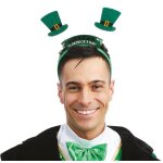 P'tit clown re23241 - serre - tte chapeaux saint patrick