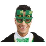 Lunettes chapeaux saint patrick