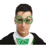 P'tit clown re23243 - lunettes trfles vert