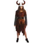 P'tit clown re23276 - d�guisement de viking femme taille l / xl