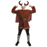 P'tit clown re23278 - dguisement de viking homme taille l / xl