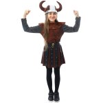 P'tit clown re23279 - dguisement fille de viking taille 5 / 6 ans