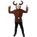 P'tit clown re23284 - dguisement enfant de viking taille 10 / 12 ans
