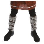 P'tit clown re23285 - guêtres de viking P'tit clown re23285 - guêtres de viking