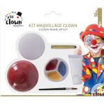 P'tit clown re23350 - set de maquillage de clown