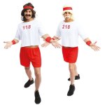 P'tit clown re23360, dguisement adulte 118 / 218 taille s / m