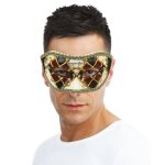 P'tit clown re23380 - loup vnitien homme