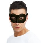 P'tit clown re23385 - loup rigide noir