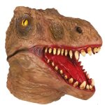 P'tit clown re23390 - masque intgral de t - rex