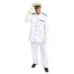 P'tit clown re23395, dguisement marin adulte taille l / xl