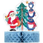 P'tit clown re23434 - centre de table no�l