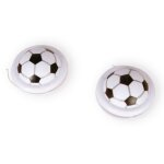 P'tit clown re23459 - lot de 2 mini jouets yoyo foot