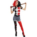 P'tit clown re23505 - d�guisement arlequin femme, taille s / m