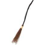 P'tit clown re23528 - balai de sorcire 93 cm