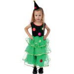 P'tit clown re23652 - dguisement enfant fille de sapin de nel 3 / 4 ans