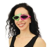 P'tit clown re23754 - lunettes ann�es 80