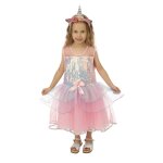 P'tit clown re23774 - dguisement licorne enfant fille 3 / 4 ans