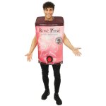 P'tit clown re23778, déguisement cubi de rosé adulte P'tit clown re23778, déguisement cubi de rosé adulte