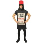 P'tit clown re23786, dguisement bouteille de vin adulte