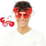 P'tit clown re23813 - lunettes crabe articul