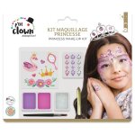 P'tit clown re23877 - kit maquillage princesse