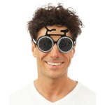 P'tit clown re23879 - lunettes v�lo noires