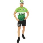 P'tit clown re23885, dguisement cycliste cbd vert adulte, l / xl