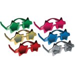 P'tit clown re35322 - lunettes mtalliss toiles x1