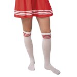 P'tit clown re36216 - chaussettes de pom pom girl