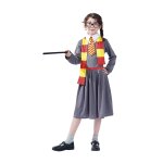 P'tit clown re43006 - dguisement enfant luxe sorcire colire 4 / 6 ans