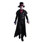 P'tit clown re44015 - dguisement vampire dandy homme, taille s / m