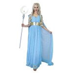 P'tit clown re44286 - d�guisement reine des dragons adulte, taille s / m