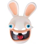 Masque lapins crtins ® 3d en plastique rigide