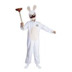 Dguisement lapin crtin ® enfant taille 7 / 9 ans