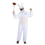 P'tit clown re44441, dguisement lapin crtin ® ado taille 14 / 16 ans