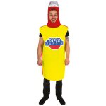 P'tit clown re46052, costume super pastis adulte