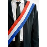 P'tit clown re48300, echarpe de maire tricolore france P'tit clown re48300, echarpe de maire tricolore france