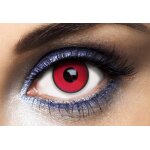 P'tit clown re54516 - lentilles journalire de contact (sans correction) , manson rouge, la paire