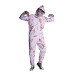P'tit clown re55020 - dguisement tueur sanglant homme, taille s / m