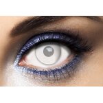 P'tit clown re55332 - lentilles journalire de contact (sans correction) , oeil blanc, la paire