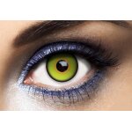 P'tit clown re55546 - lentilles de contact annuelles (sans correction) , chapelier fou, la paire