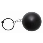 P'tit clown re60311 - boulet de bagnard co avec chane