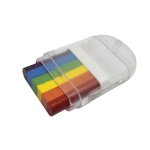 P'tit clown re63002 - stick maquillage arc - en - ciel P'tit clown re63002 - stick maquillage arc - en - ciel
