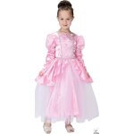 P'tit clown re66277 - d�guisement enfant princesse rose 10 / 12 ans