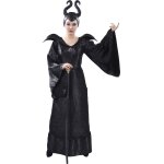 P'tit clown re66431 - dguisement adulte femme reine malfique taille s / m