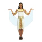 P'tit clown re66458 - dguisement cloptre reine d'gypte adulte, taille l / xl