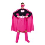 P'tit clown re66603 - dguisement super future marie rose, taille s - m